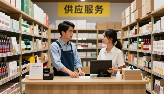 办公日用品套装供应链优化路径分析